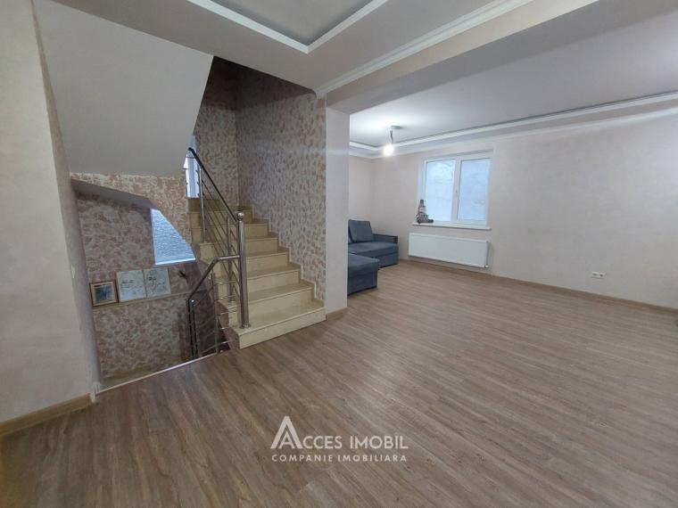 Casă în 2 niveluri! str. Grenoble, Botanica, 180m2 + 2 ari! Euroreparație!: 12