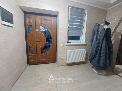 Casă în 2 niveluri! str. Grenoble, Botanica, 180m2 + 2 ari! Euroreparație!: 13