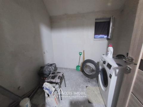 Casă în 2 niveluri! str. Grenoble, Botanica, 180m2 + 2 ari! Euroreparație!: 14