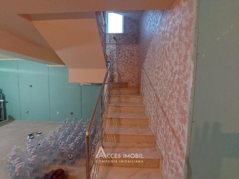 Casă în 2 niveluri! str. Grenoble, Botanica, 180m2 + 2 ari! Euroreparație!: 15