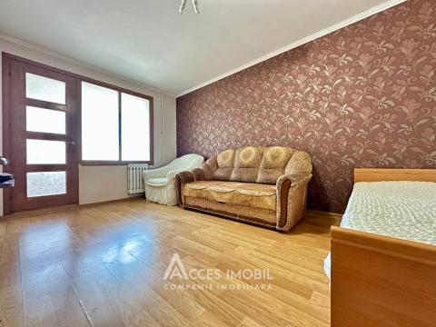 Râșcani, str. Andrei Doga, 2 camere. De mijloc!: 1