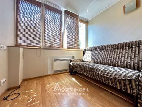 Râșcani, str. Andrei Doga, 2 camere. De mijloc!: 4