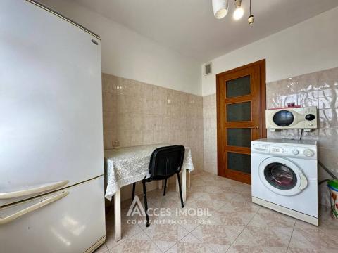 Râșcani, str. Andrei Doga, 2 camere. De mijloc!: 6