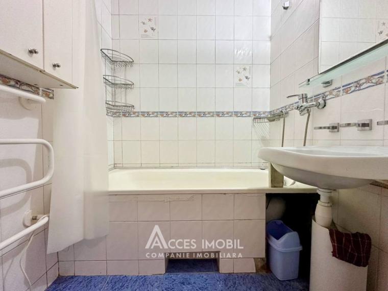 Râșcani, str. Andrei Doga, 2 camere. De mijloc!: 10