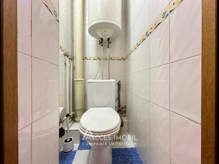 Râșcani, str. Andrei Doga, 2 camere. De mijloc!: 11