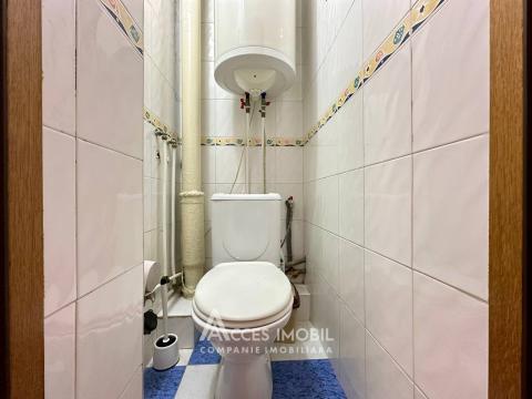 Râșcani, str. Andrei Doga, 2 camere. De mijloc!: 11