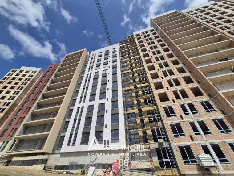 SkyHouse! Botanica, șos. Muncești, 1 cameră + living! Varianta Albă!: 0