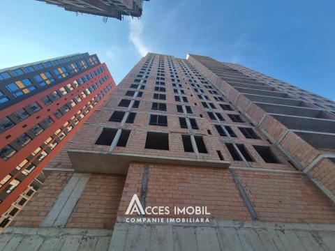 SkyHouse! Botanica, șos. Muncești, 1 cameră + living! Varianta Albă!: 1