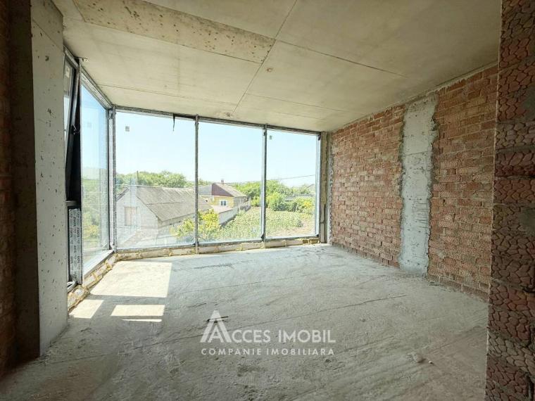 TownHouse în 2 nivele! Budești, str. Florilor, 150m2 + 2 ari! Variantă albă!: 3