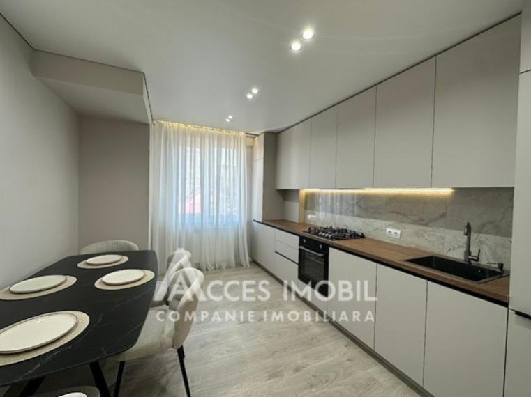 Exfactor! Buiucani, str. I. Buzdugan, 2 camere + living. Euroreparație!: 0