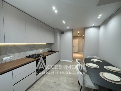 Exfactor! Buiucani, str. I. Buzdugan, 2 camere + living. Euroreparație!: 1