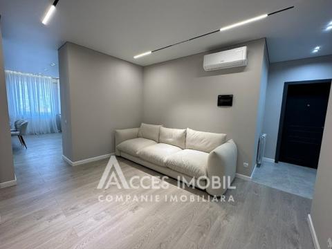 Exfactor! Buiucani, str. I. Buzdugan, 2 camere + living. Euroreparație!: 2