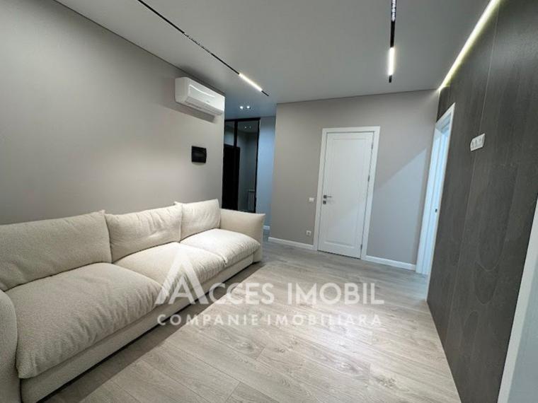 Exfactor! Buiucani, str. I. Buzdugan, 2 camere + living. Euroreparație!: 3