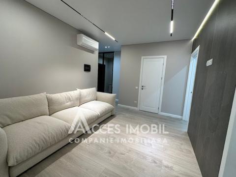 Exfactor! Buiucani, str. I. Buzdugan, 2 camere + living. Euroreparație!: 3