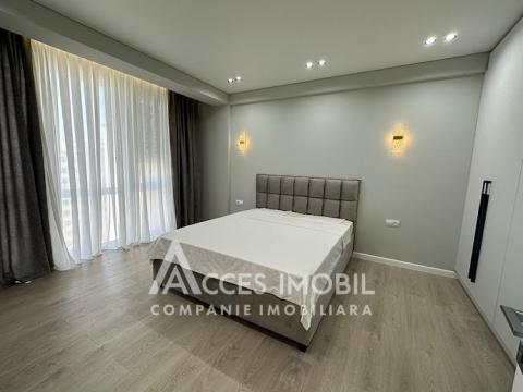 Exfactor! Buiucani, str. I. Buzdugan, 2 camere + living. Euroreparație!: 4