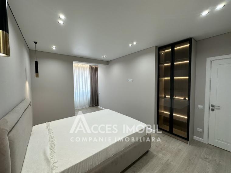 Exfactor! Buiucani, str. I. Buzdugan, 2 camere + living. Euroreparație!: 8