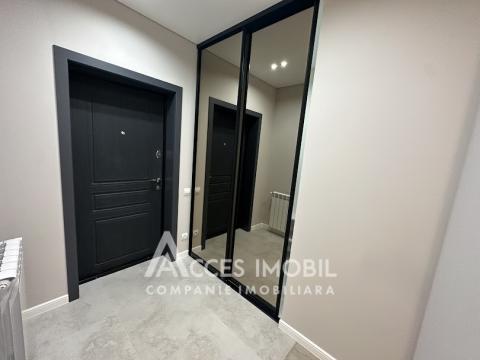 Exfactor! Buiucani, str. I. Buzdugan, 2 camere + living. Euroreparație!: 10