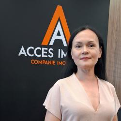 Agent imobiliar: Cornea Ecaterina