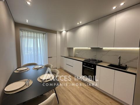 Exfactor! New Block! Buiucani, Vasile Lupu street, 3 bedrooms + living room. Eurorepair!: 1