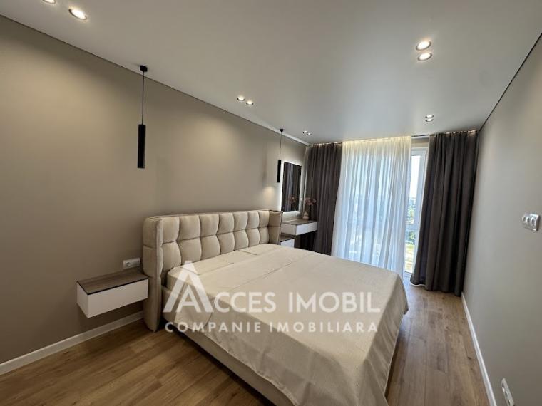 Exfactor! New Block! Buiucani, Vasile Lupu street, 3 bedrooms + living room. Eurorepair!: 2