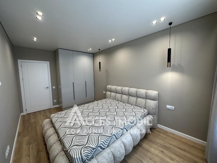 Exfactor! New Block! Buiucani, Vasile Lupu street, 3 bedrooms + living room. Eurorepair!: 5