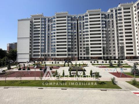 Exfactor! New Block! Buiucani, Vasile Lupu street, 3 bedrooms + living room. Eurorepair!: 6