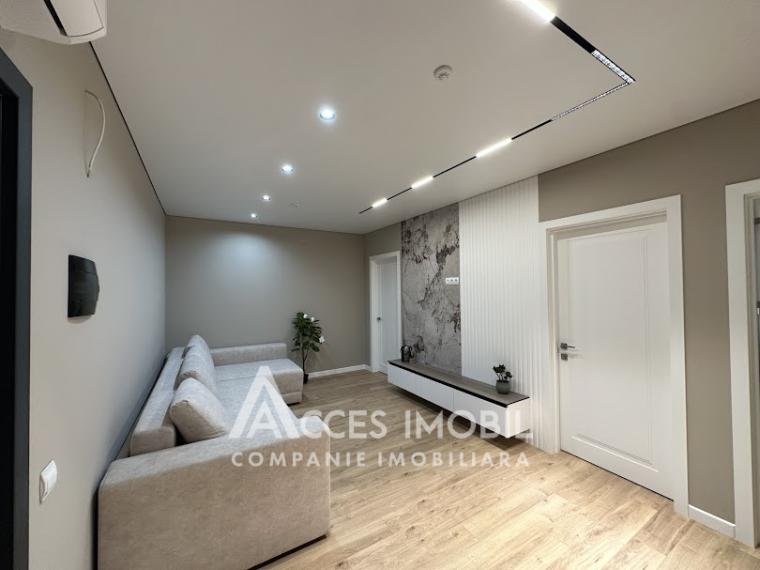 Exfactor! New Block! Buiucani, Vasile Lupu street, 3 bedrooms + living room. Eurorepair!: 7