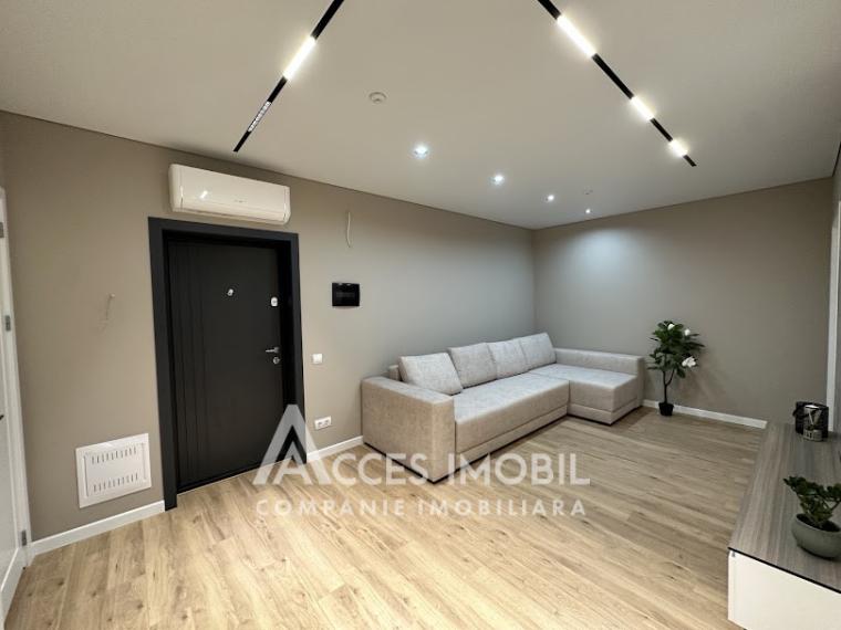 Exfactor! New Block! Buiucani, Vasile Lupu street, 3 bedrooms + living room. Eurorepair!: 8