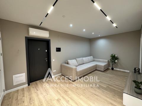 Exfactor! New Block! Buiucani, Vasile Lupu street, 3 bedrooms + living room. Eurorepair!: 8