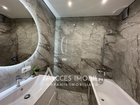 Exfactor! New Block! Buiucani, Vasile Lupu street, 3 bedrooms + living room. Eurorepair!: 9