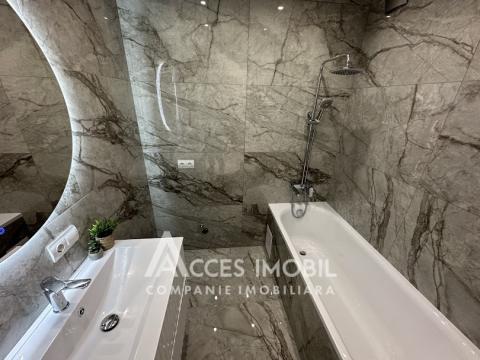 Exfactor! New Block! Buiucani, Vasile Lupu street, 3 bedrooms + living room. Eurorepair!: 10