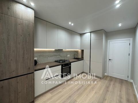 Exfactor! Buiucani, I. Buzdugan street, 3 rooms + living. Euro repair!: 1