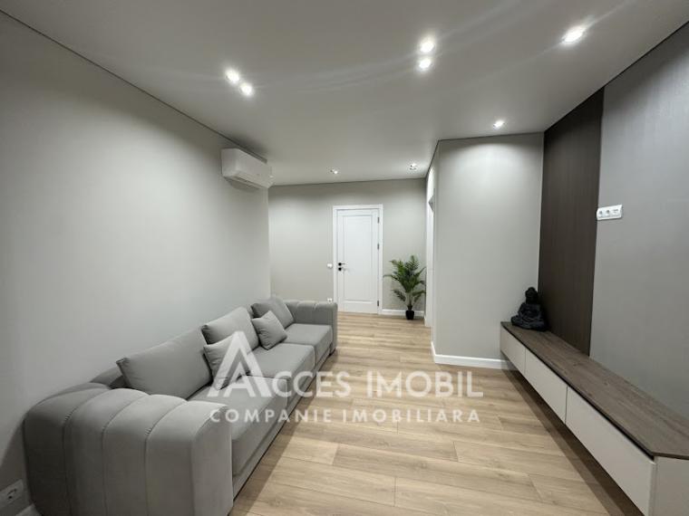 Exfactor! Buiucani, I. Buzdugan street, 3 rooms + living. Euro repair!: 2