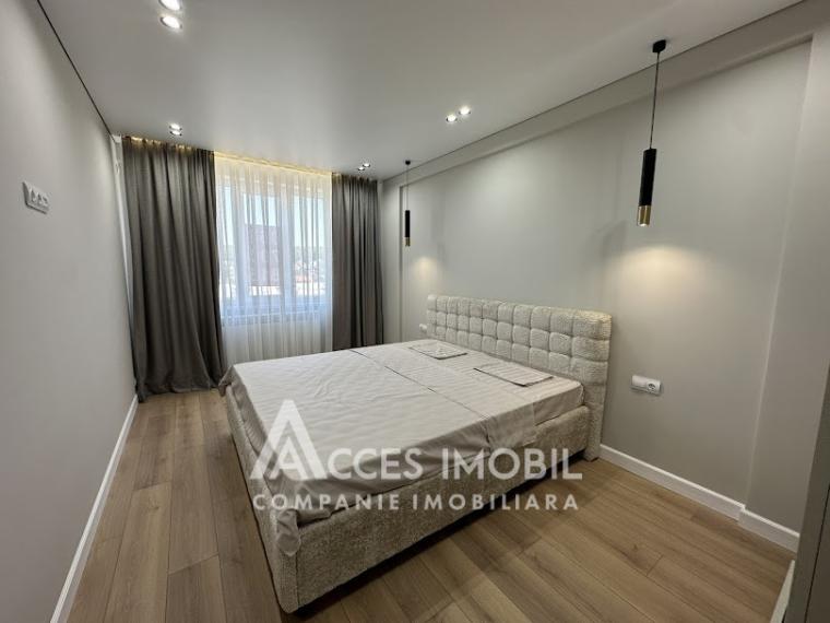 Exfactor! Buiucani, I. Buzdugan street, 3 rooms + living. Euro repair!: 4