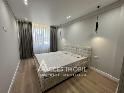 Exfactor! Buiucani, I. Buzdugan street, 3 rooms + living. Euro repair!: 4