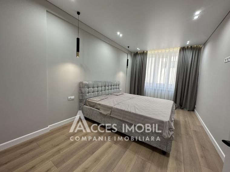 Exfactor! Buiucani, I. Buzdugan street, 3 rooms + living. Euro repair!: 5