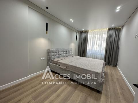 Exfactor! Buiucani, I. Buzdugan street, 3 rooms + living. Euro repair!: 5