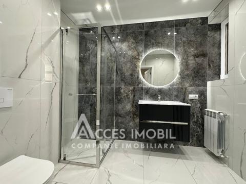 Exfactor! Buiucani, I. Buzdugan street, 3 rooms + living. Euro repair!: 11