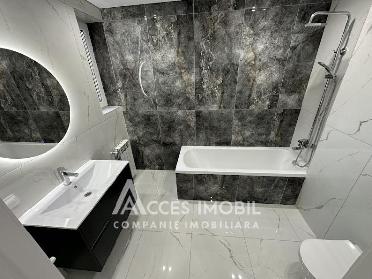 Exfactor! Buiucani, I. Buzdugan street, 3 rooms + living. Euro repair!: 12