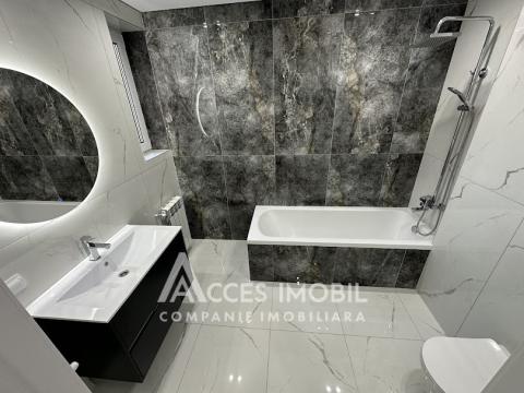 Exfactor! Buiucani, I. Buzdugan street, 3 rooms + living. Euro repair!: 12