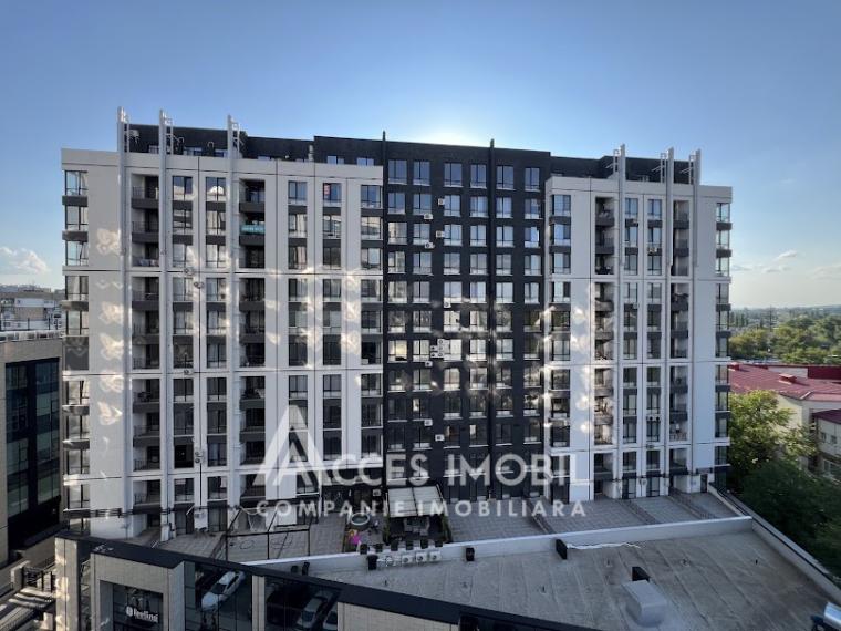 Inamstro! Complex Artima! Buiucani, str. Calea Ieșilor, 2 camere + living. Variantă albă!: 0