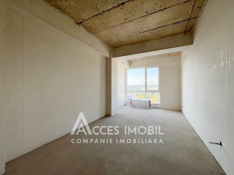 Inamstro! Complex Artima! Buiucani, str. Calea Ieșilor, 2 camere + living. Variantă albă!: 4