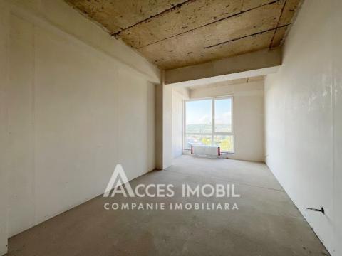 Inamstro! Complex Artima! Buiucani, str. Calea Ieșilor, 2 camere + living. Variantă albă!: 4