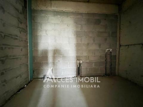 Inamstro! Complex Artima! Buiucani, str. Calea Ieșilor, 2 camere + living. Variantă albă!: 5