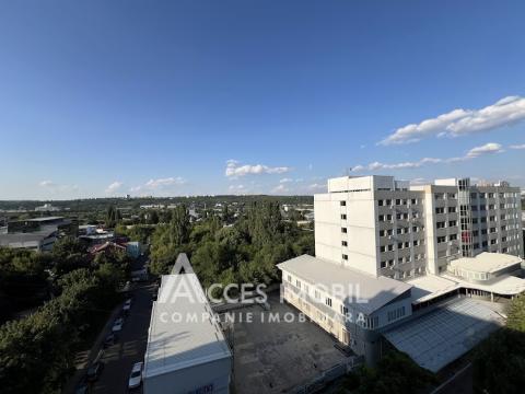 Inamstro! Complex Artima! Buiucani, str. Calea Ieșilor, 2 camere + living. Variantă albă!: 8