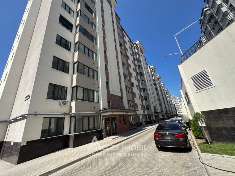 Exfactor! Buiucani, I. Buzdugan street, 3 rooms + living. Euro repair!: 14