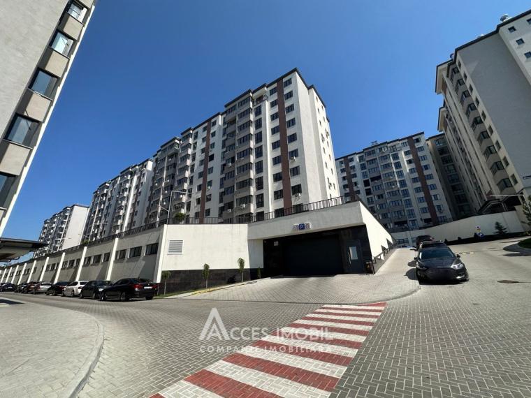 Exfactor! Buiucani, str. I. Buzdugan, 2 camere + living. Euroreparație!: 11