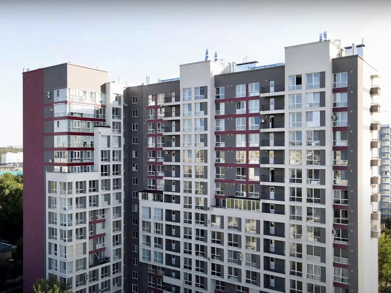 Horus: Florilor Residence