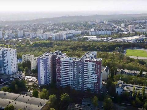 Horus: Florilor Residence: 2