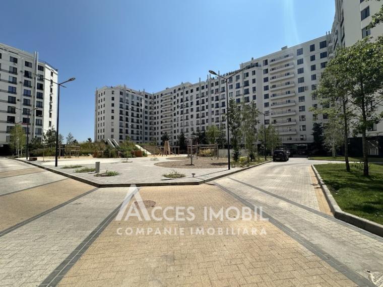 Inamstro! str. Ioana Radu, Buiucani, 3 camere + living. Euroreparație!: 10